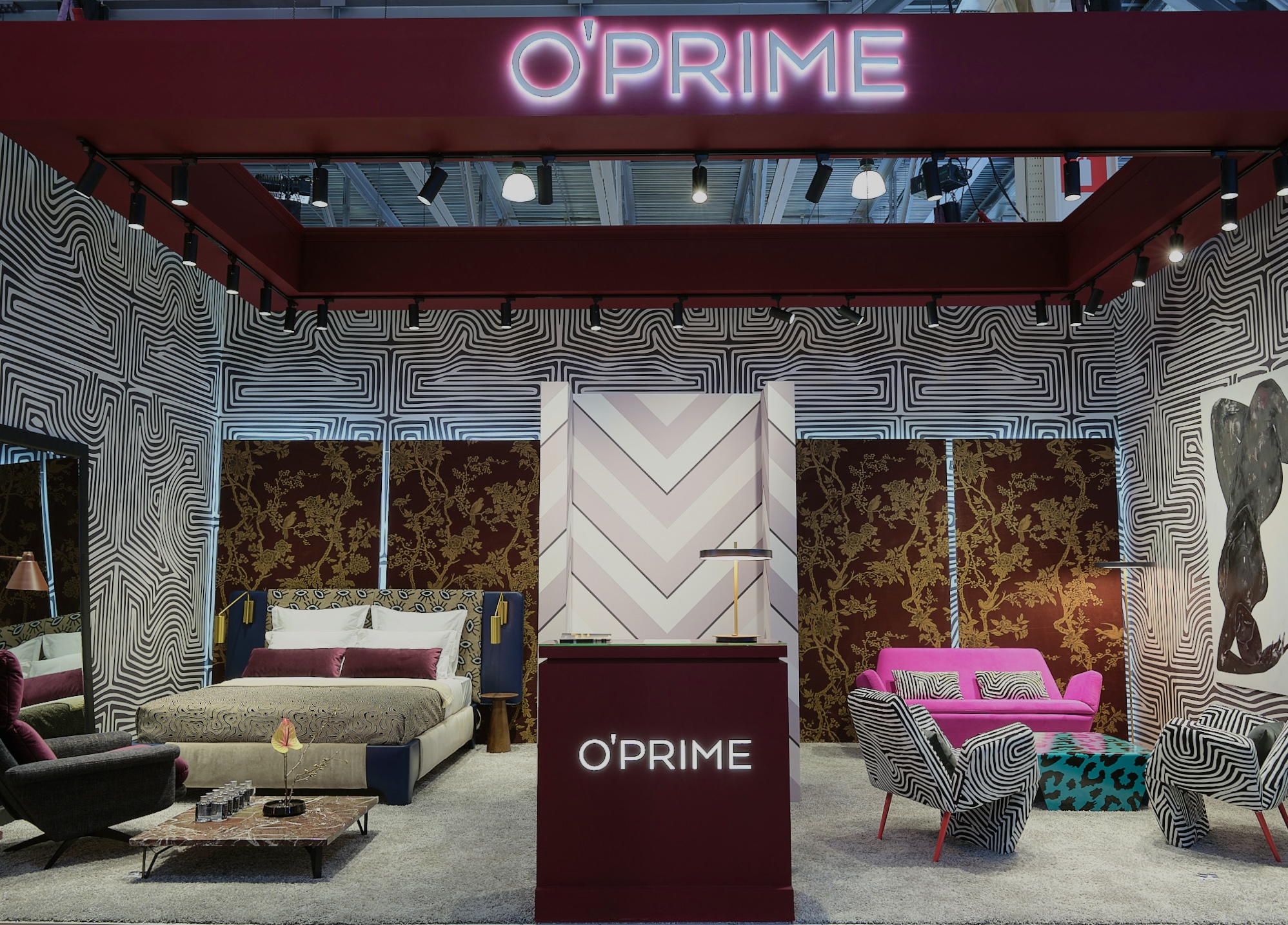 O'PRIME на ARTDOM: «Манифест красоты в ее многообразии»